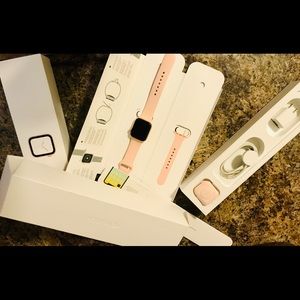 Apple watch Series 4